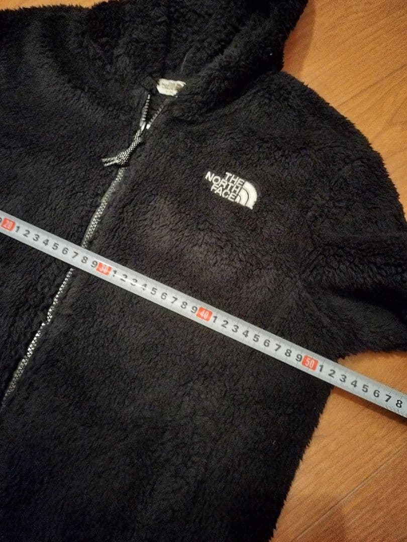 しま※様【THE NORTH FACE】新品 ボアフリース ホワイトレーベル