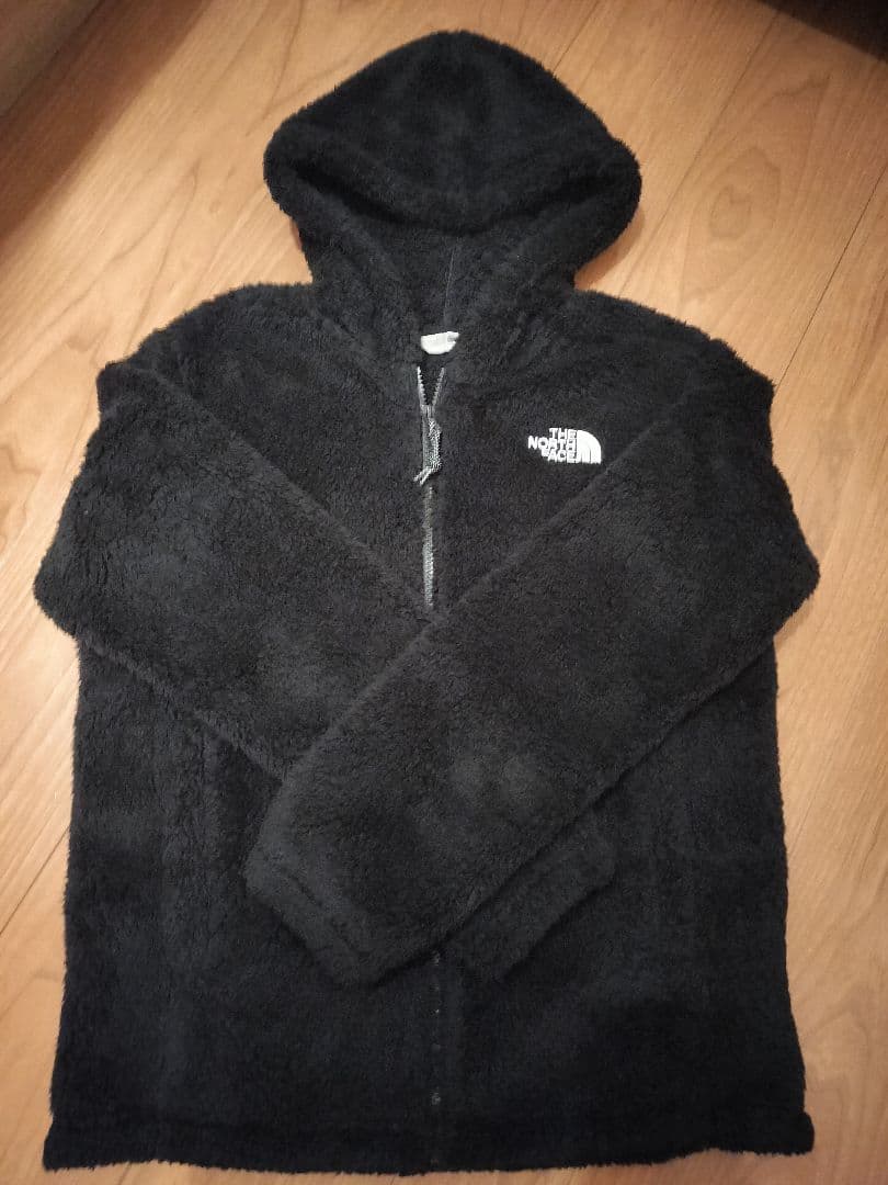 しま※様【THE NORTH FACE】新品 ボアフリース ホワイトレーベル