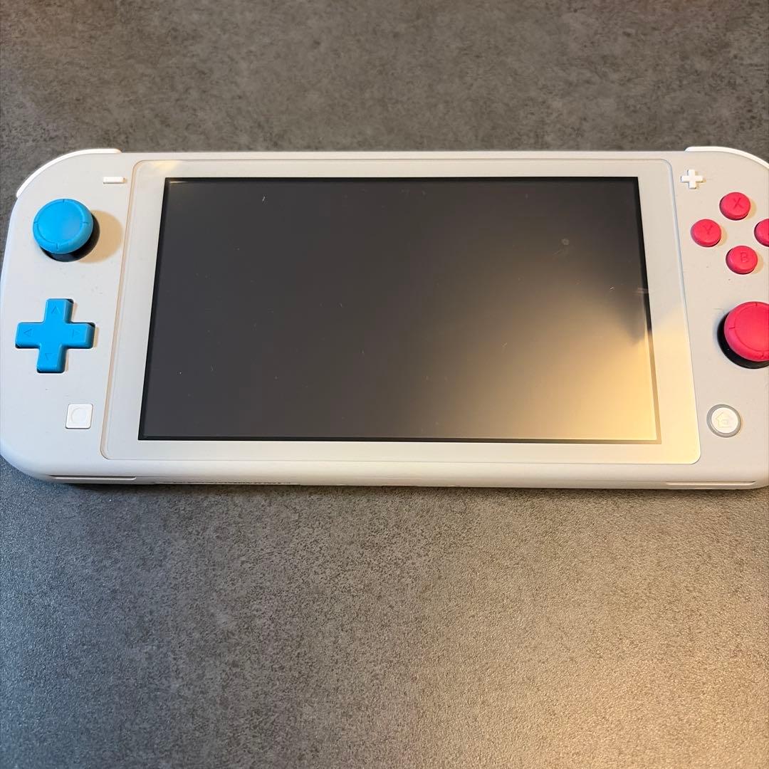 Nintendo Switch LITE スイッチ　ポケモン　ニンテンドー