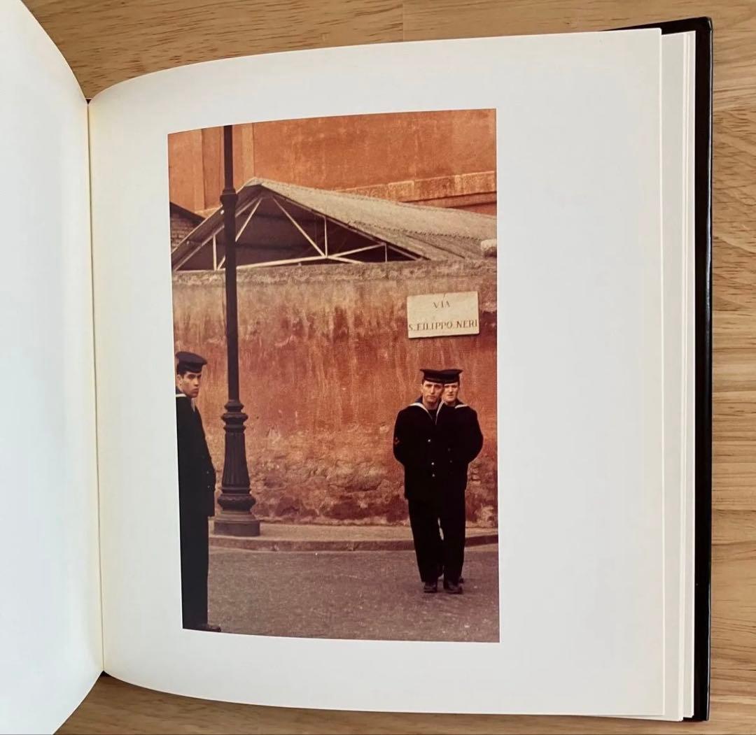 Saul Leiter 「Early Color」ソール・ライター 写真集