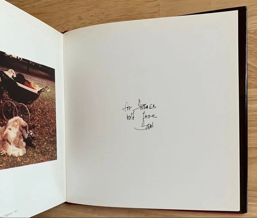 Saul Leiter 「Early Color」ソール・ライター 写真集