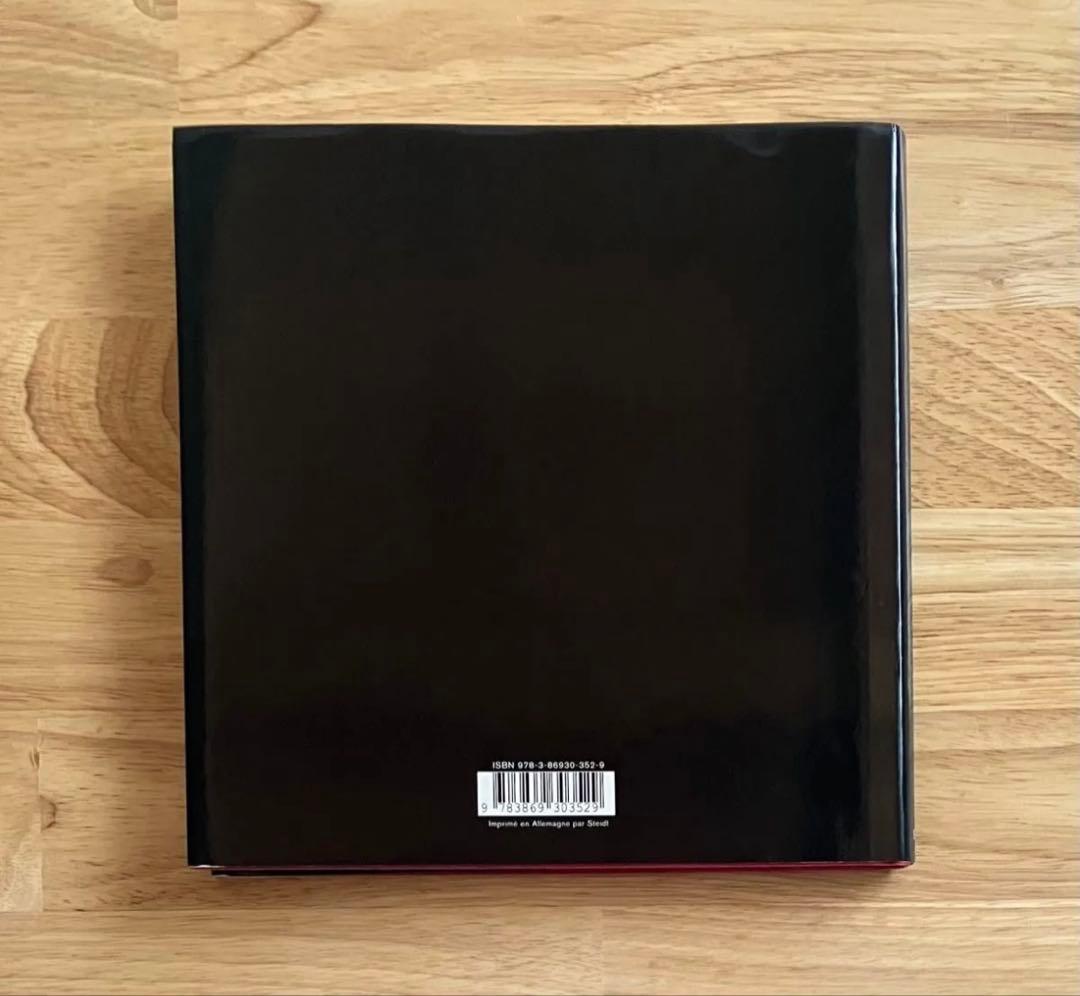 Saul Leiter 「Early Color」ソール・ライター 写真集