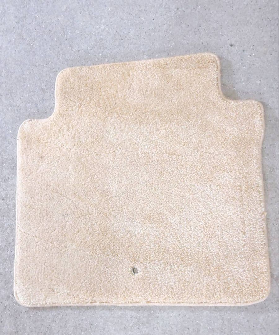 トヨタ 200系 クラウン ロイヤルサルーン 純正 フロアマット