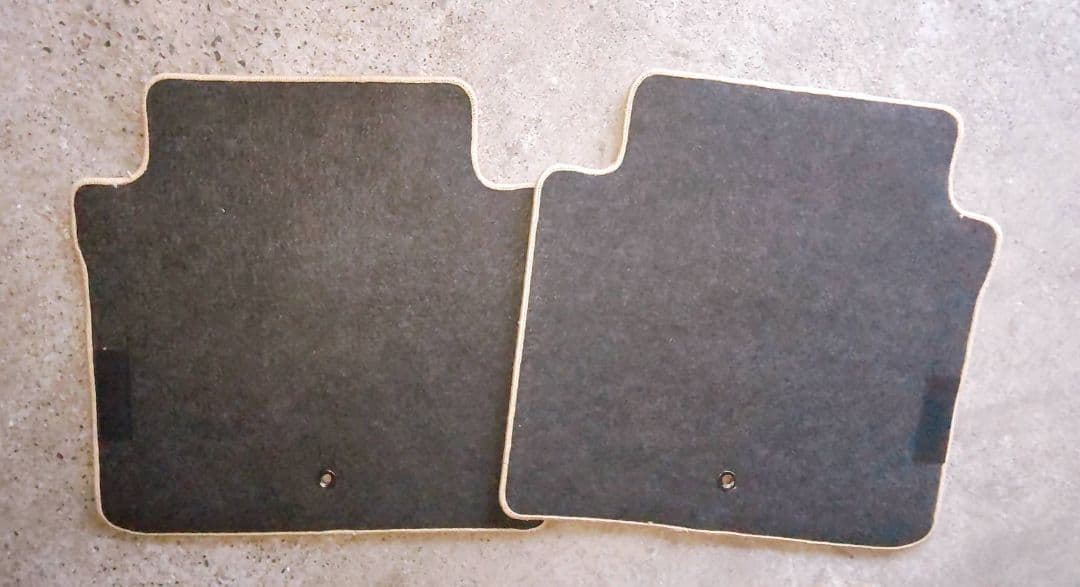 トヨタ 200系 クラウン ロイヤルサルーン 純正 フロアマット