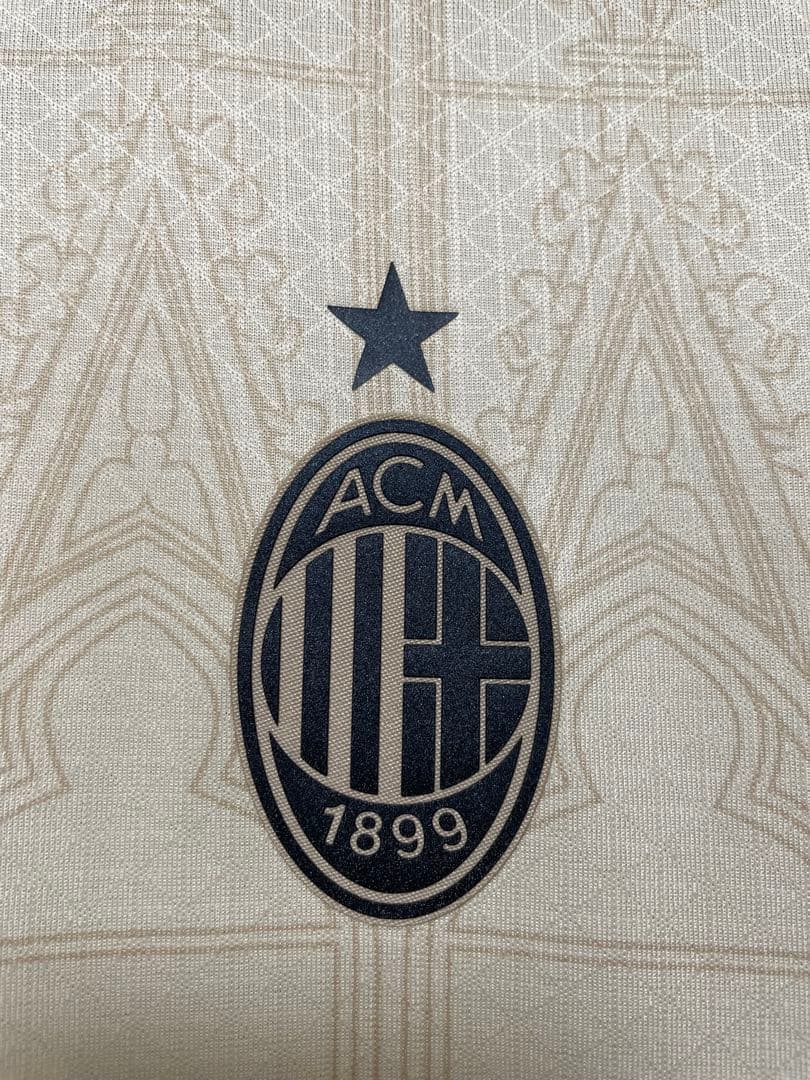 ACミラン 23-24プレジャーズユニフォーム