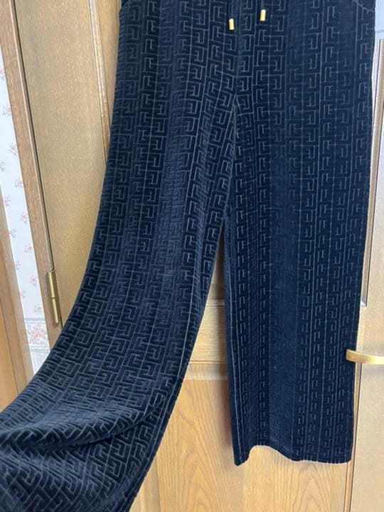 新品バルマン　パンツ　416番