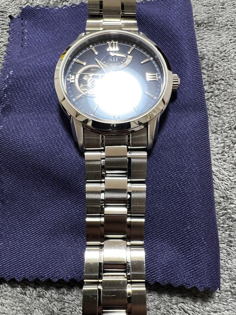 Orient Star (オリエントスター)セミスケルトン