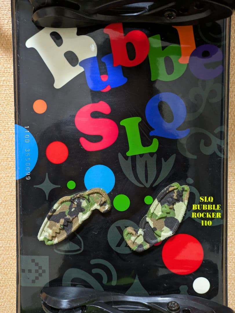 SLQ SPOON 子供用スノーボード110cm