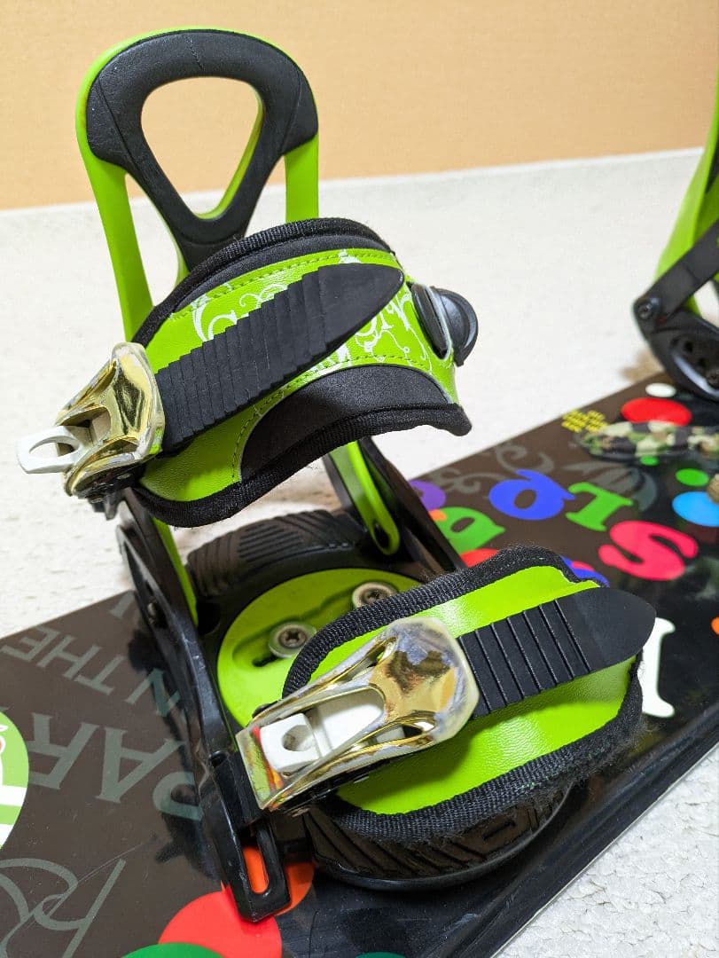 SLQ SPOON 子供用スノーボード110cm