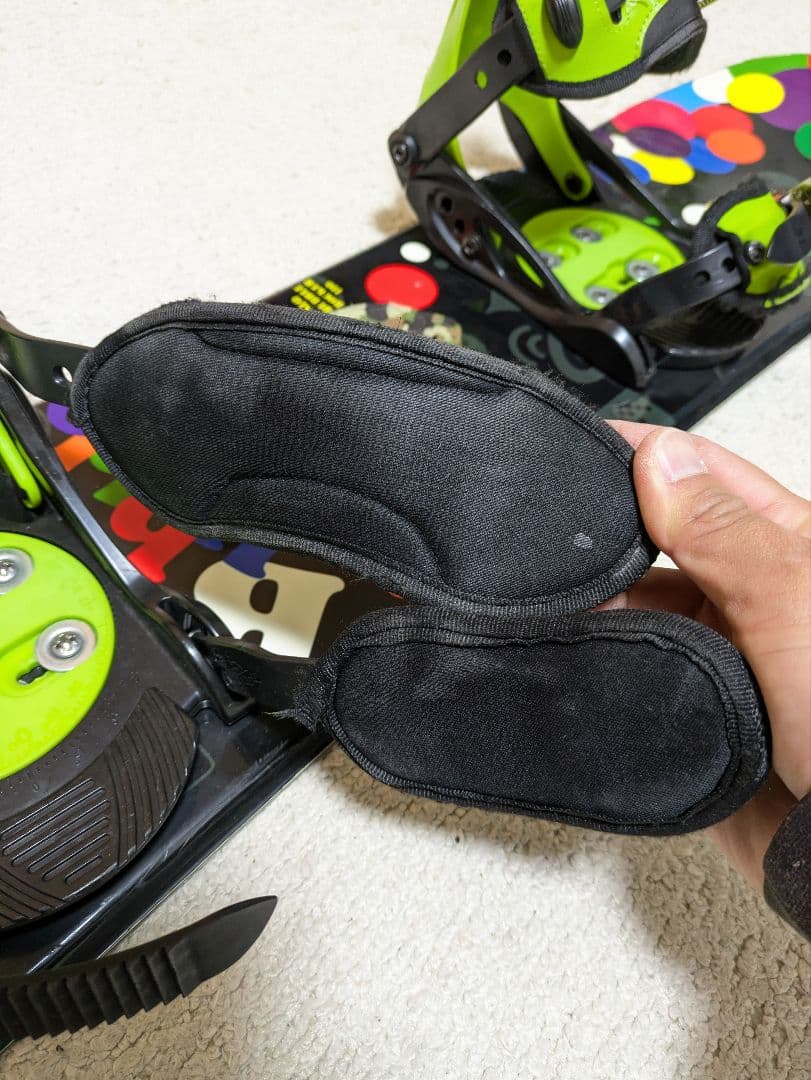 SLQ SPOON 子供用スノーボード110cm