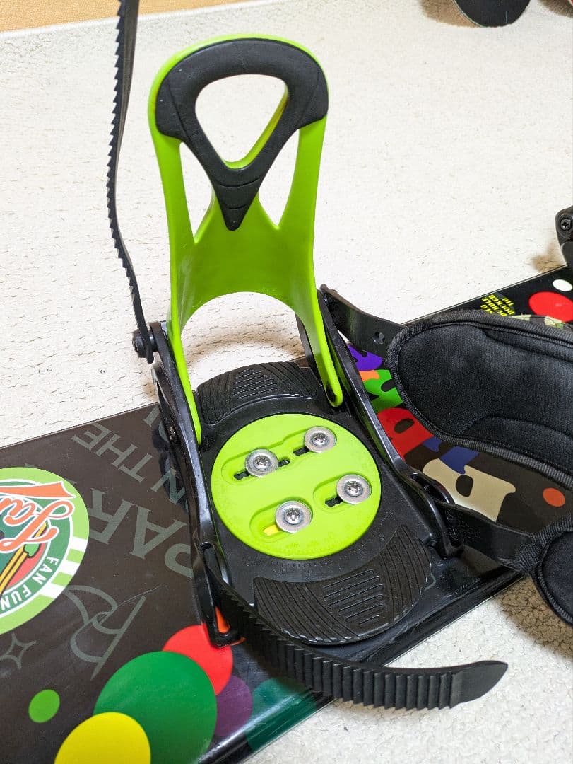 SLQ SPOON 子供用スノーボード110cm