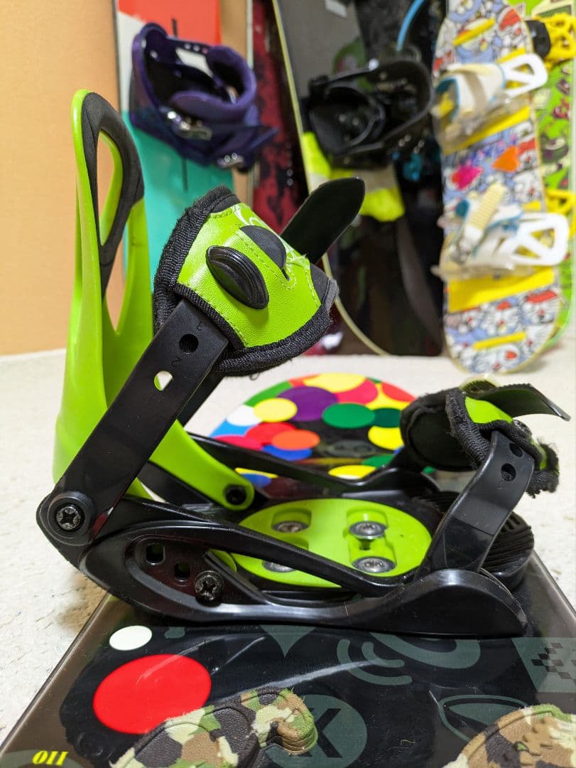 SLQ SPOON 子供用スノーボード110cm