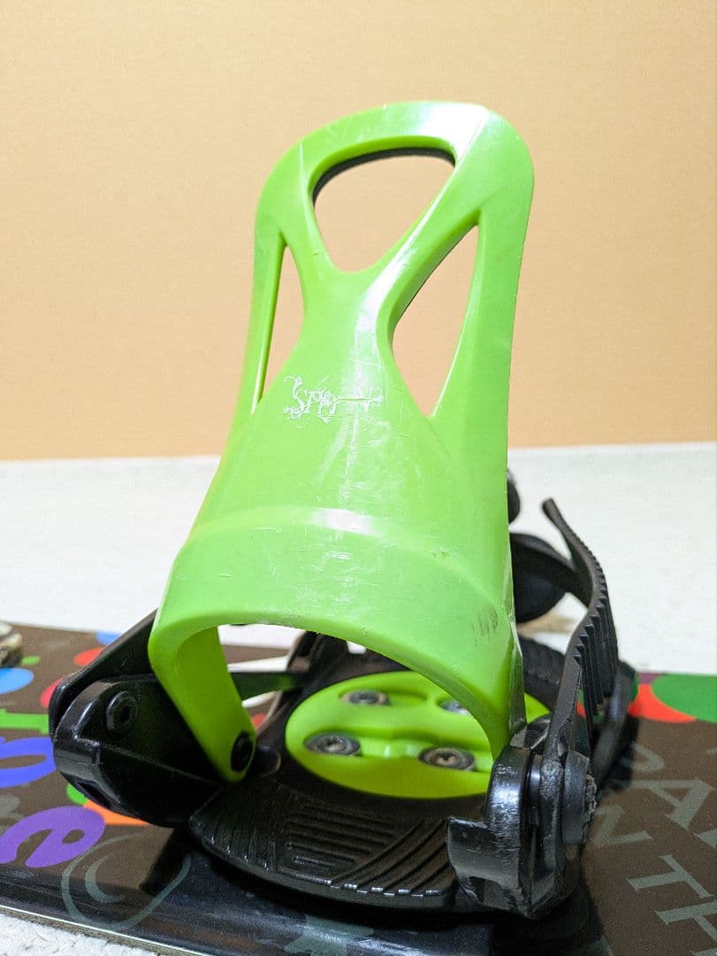 SLQ SPOON 子供用スノーボード110cm