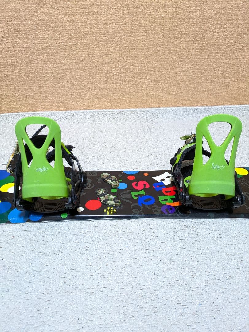 SLQ SPOON 子供用スノーボード110cm