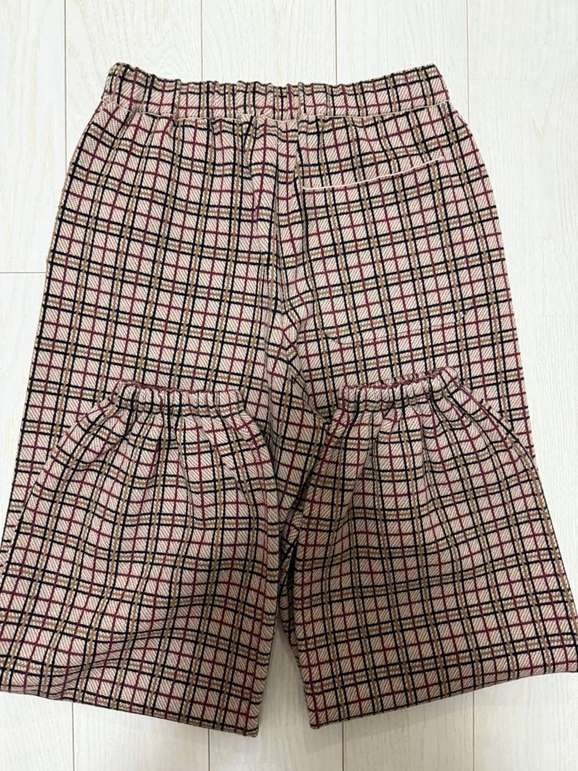 ロドリリオン バルーンパンツ