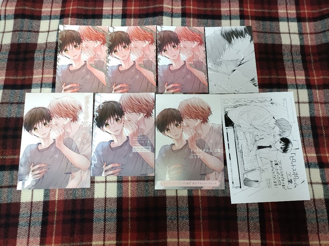 ピットスポルム　三上志乃　特典のみ