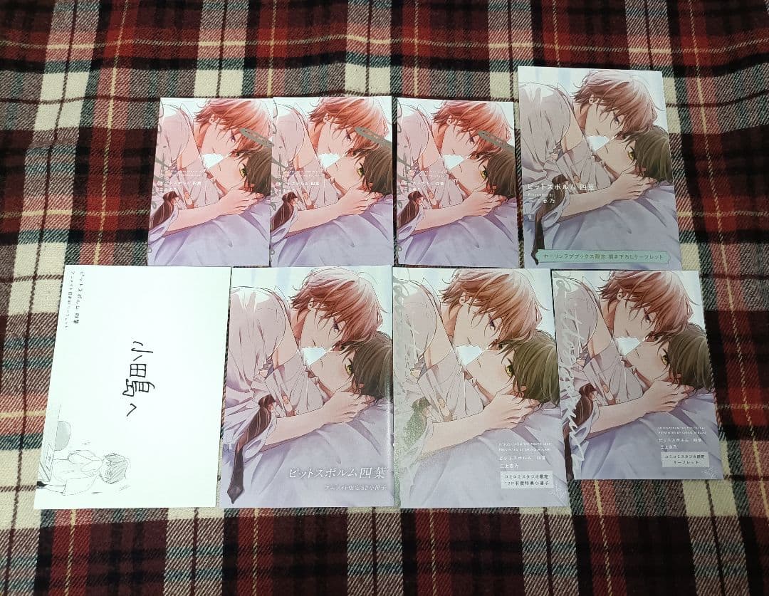 ピットスポルム　三上志乃　特典のみ