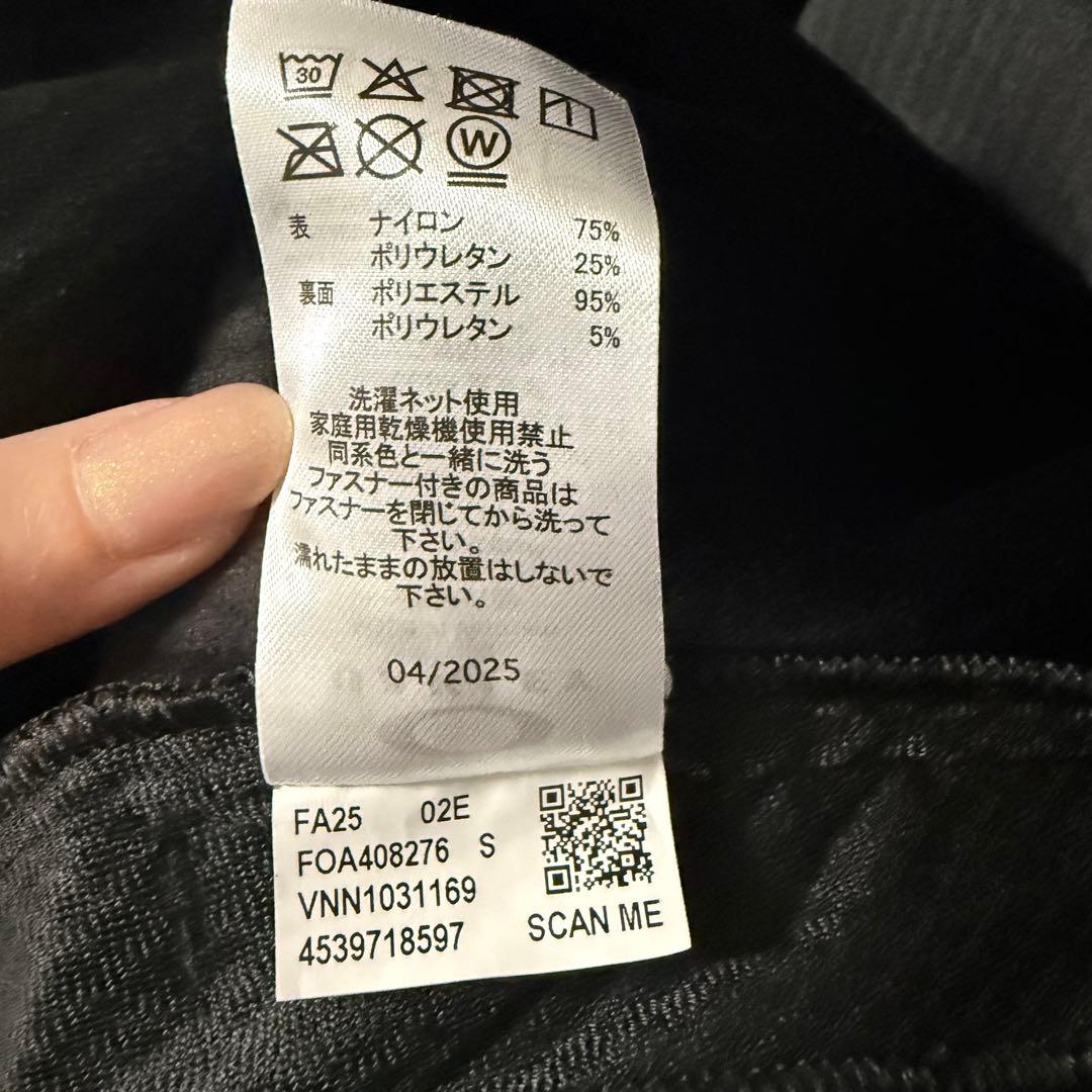 OAKLEY 2025年秋冬モデル ゴルフウェア ブルゾン SKULL M 美品