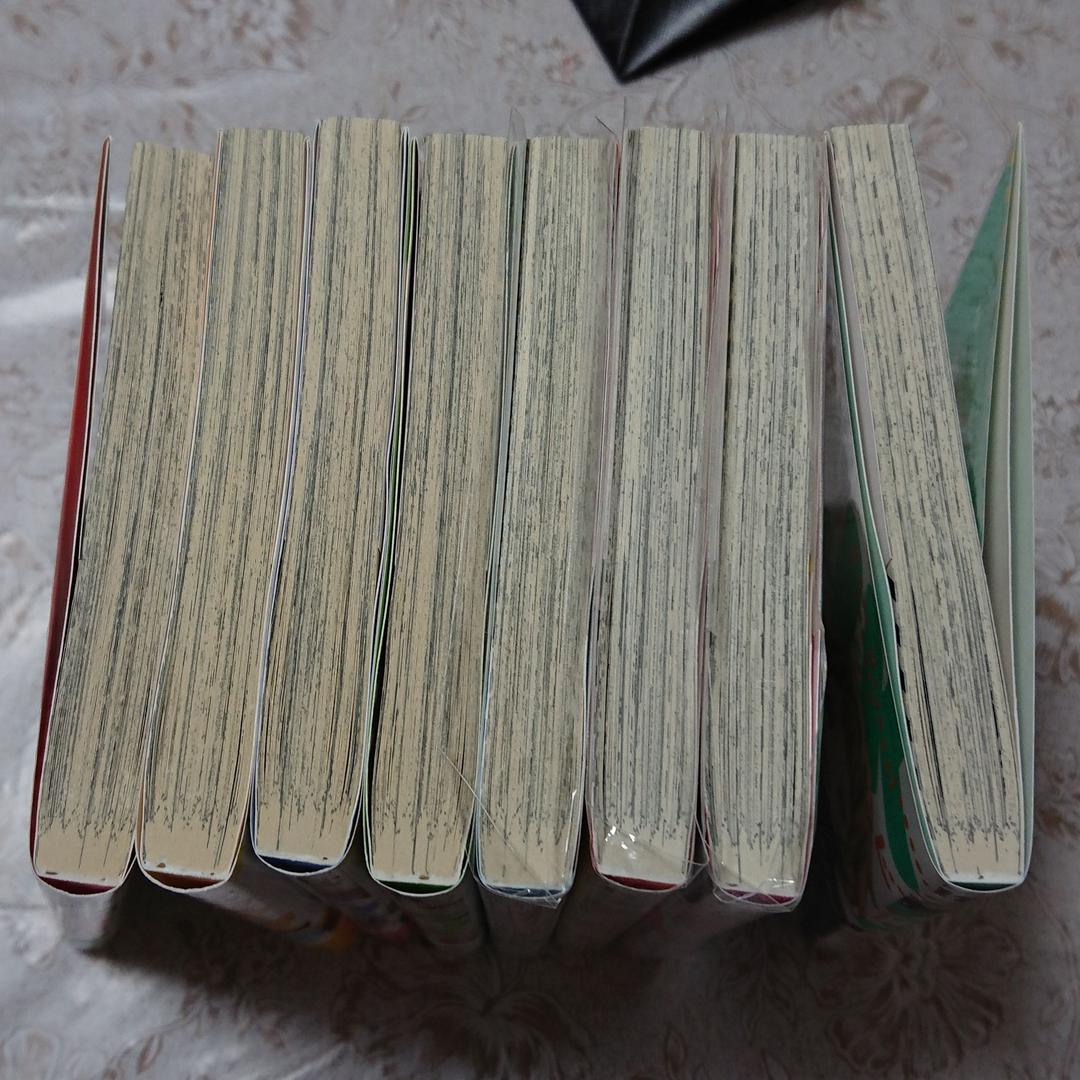 全巻 まとめ売り