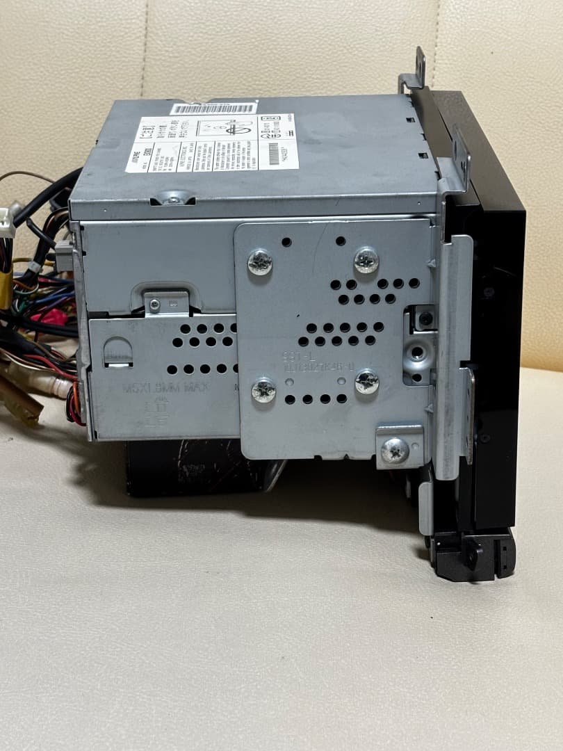 アルパイン EX900 ステップワゴン スパーダ (2018年地図データ)