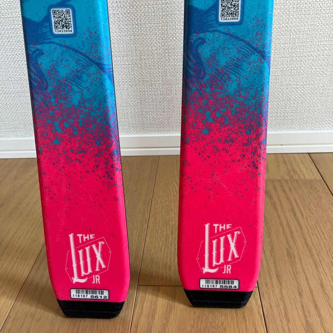 サロモン　スキー板　ジュニア　150