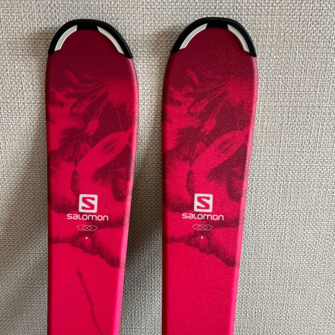 サロモン　スキー板　ジュニア　150