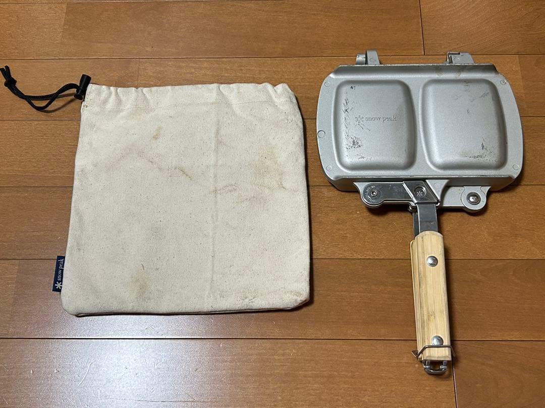 スノーピーク フィールドクッカーPro.1＋トラメジーノ＋マナイタセットL