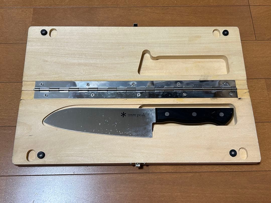 スノーピーク フィールドクッカーPro.1＋トラメジーノ＋マナイタセットL