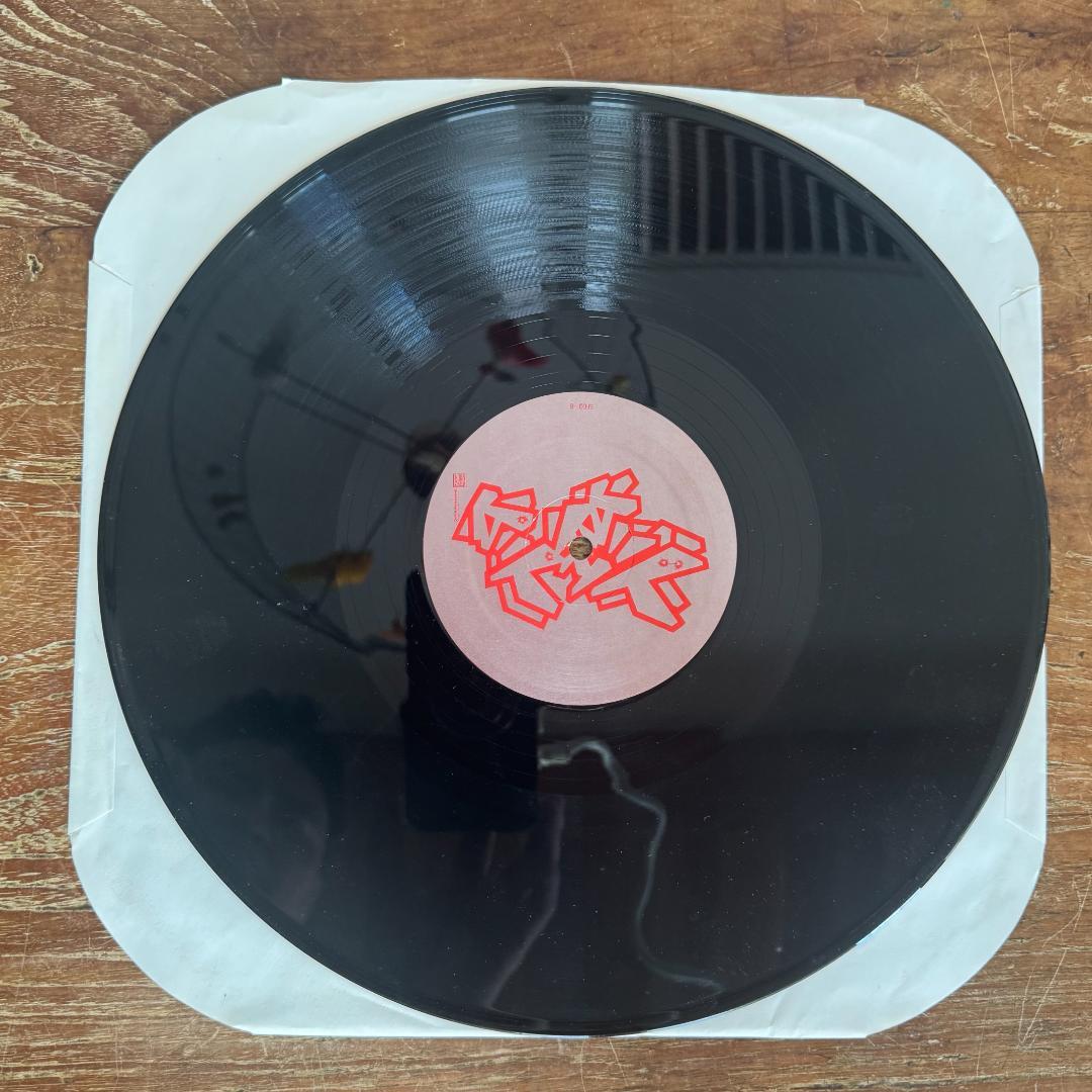 LAMP EYE 証言 ランプアイ レコード ヒップホップ 日本語ラップ