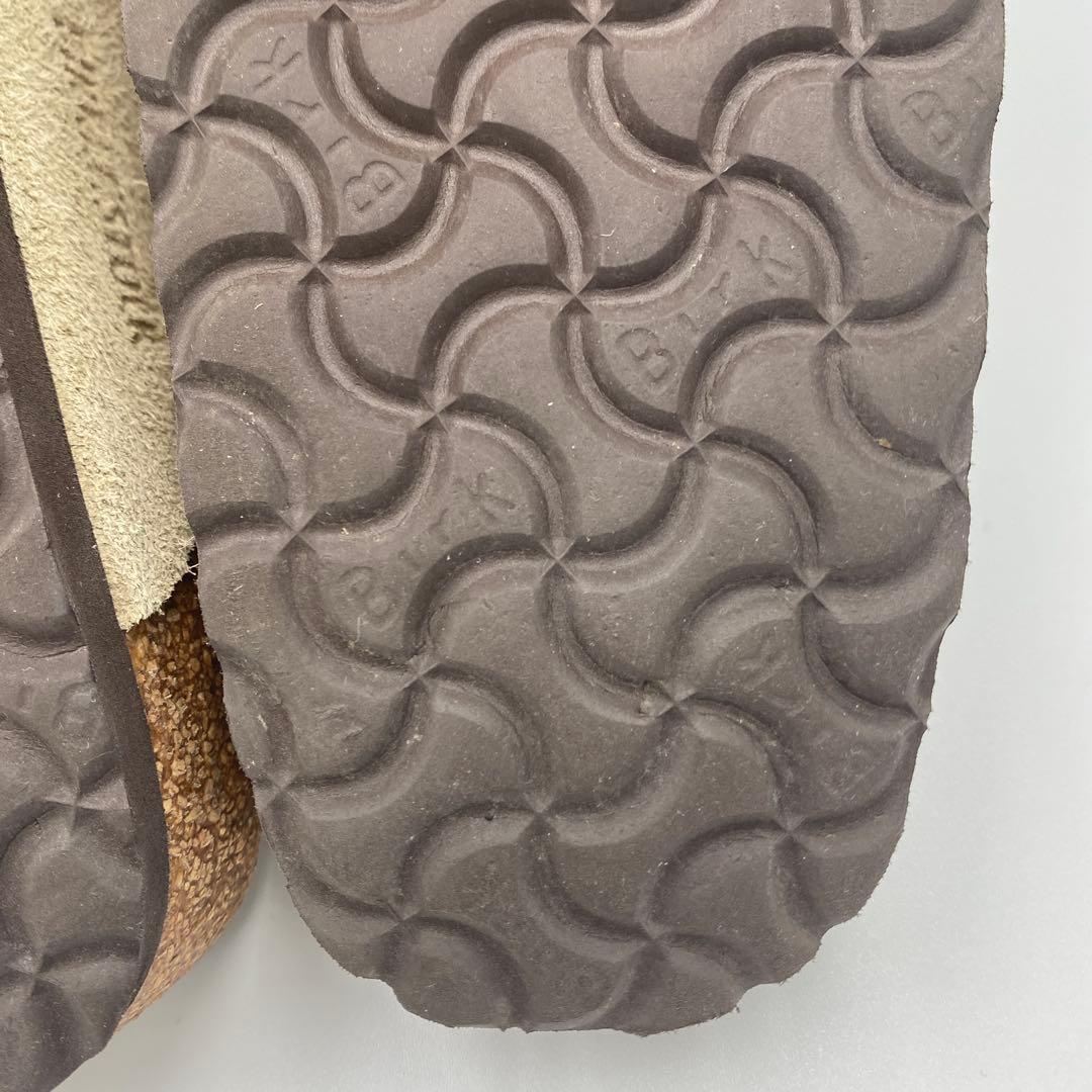 【美品】BIRKENSTOCKビルケンシュトック ボストン 43トープ