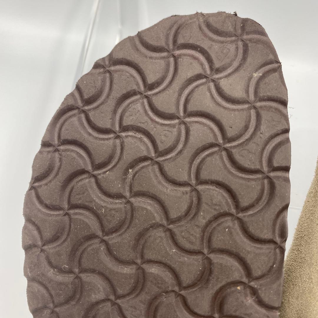 【美品】BIRKENSTOCKビルケンシュトック ボストン 43トープ