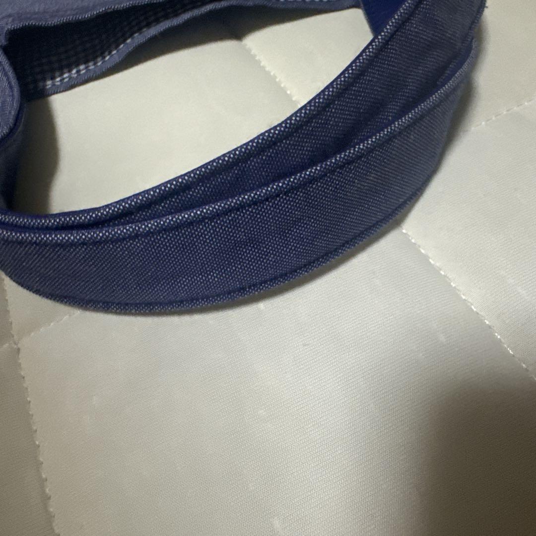 familiar ファミリア バッグ　デニムバッグ レッスンバッグ 女の子 クマ