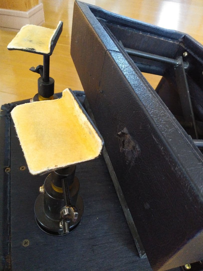 ピアノ　足台　補助ペダル　ムツミ　M60