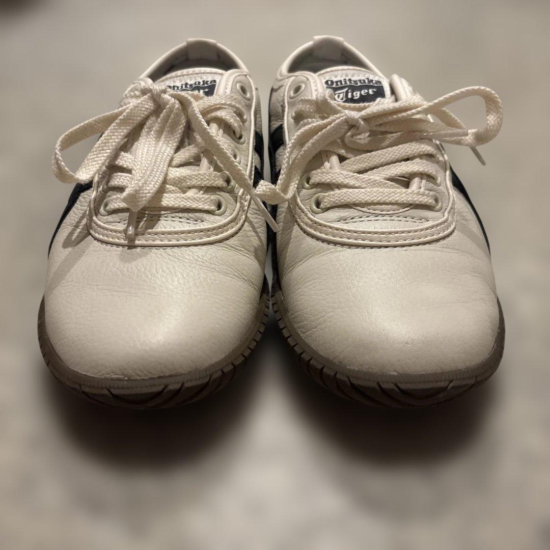 【23.5】Onitsuka Tiger TSUNAHIKI SLIP-ON