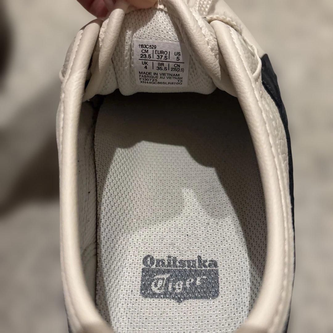 【23.5】Onitsuka Tiger TSUNAHIKI SLIP-ON