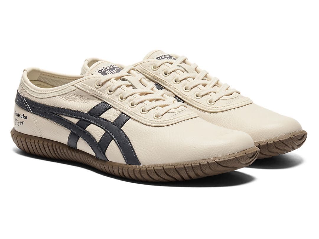 【23.5】Onitsuka Tiger TSUNAHIKI SLIP-ON