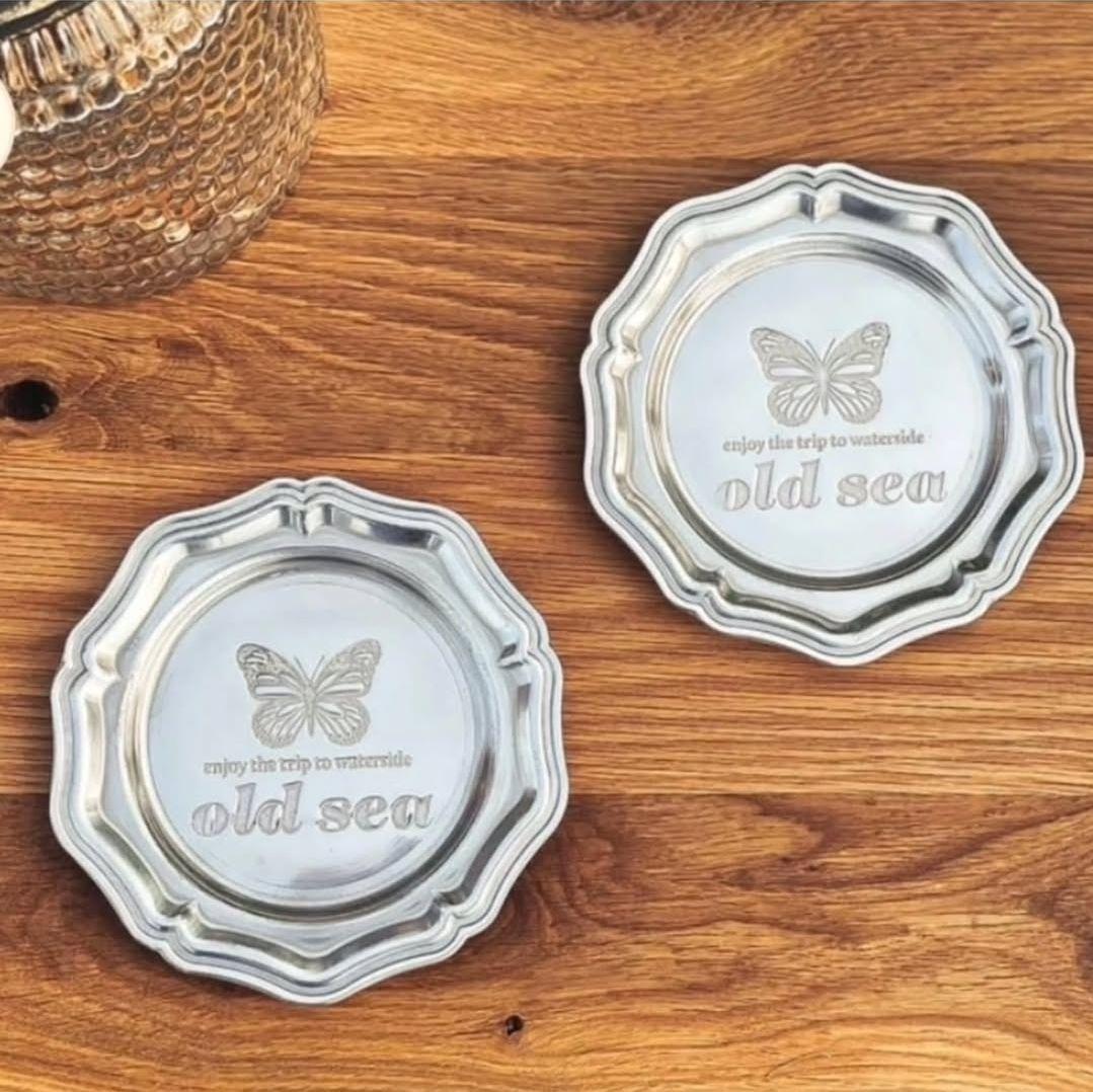 oldsea 花Rim.プレス 2個セット