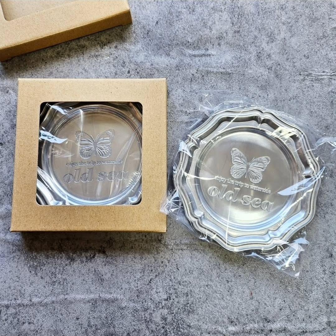 oldsea 花Rim.プレス 2個セット