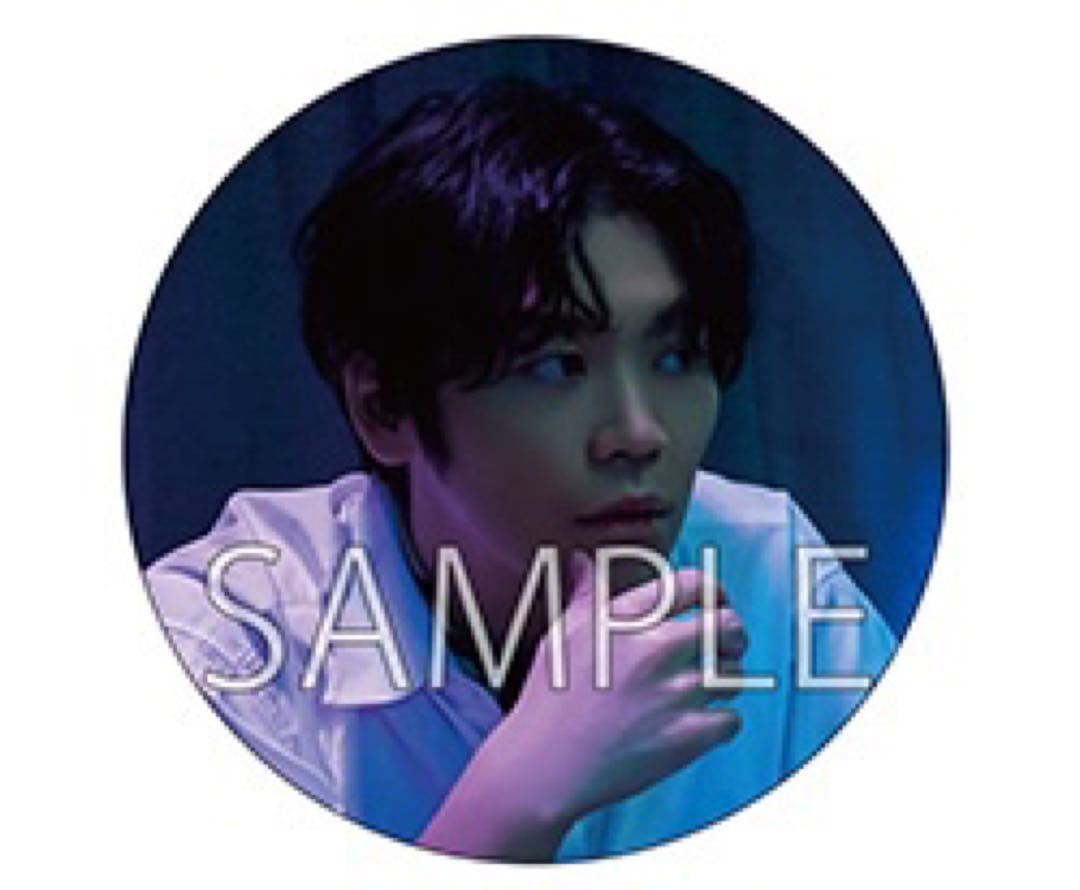 古川慎 ROOM Of No Name 初回限定盤 通常盤 ブロマイド特典