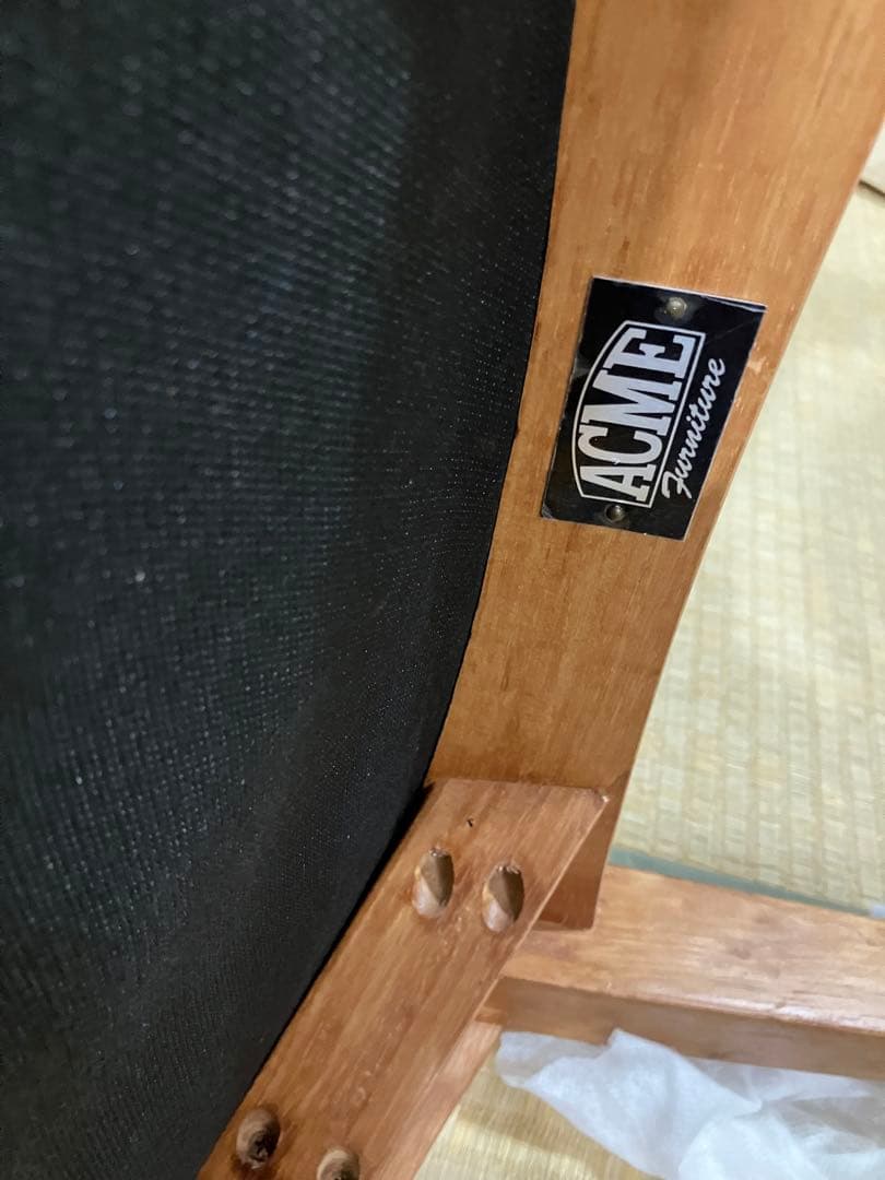 ダイニングチェア ACME Furniture SIERRA CHAIR