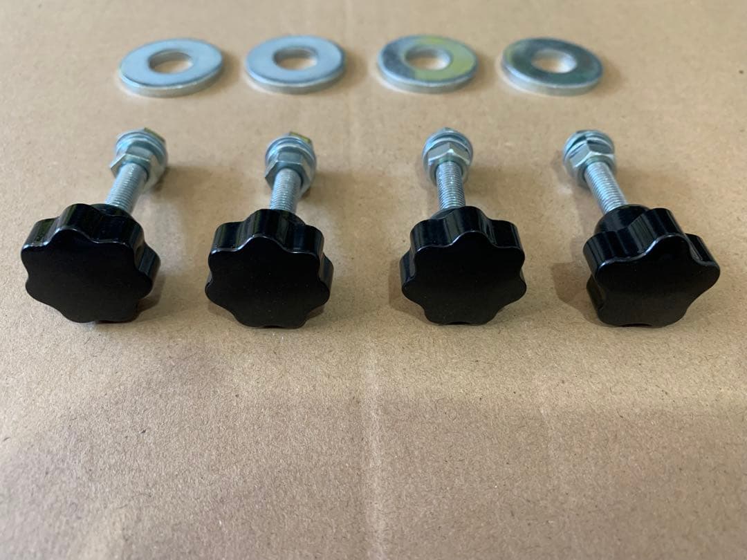 直流家 クルージングキャビネット エブリィバン DA64V用