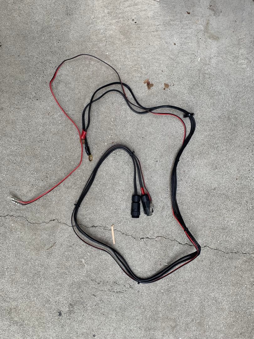 直流家 クルージングキャビネット エブリィバン DA64V用