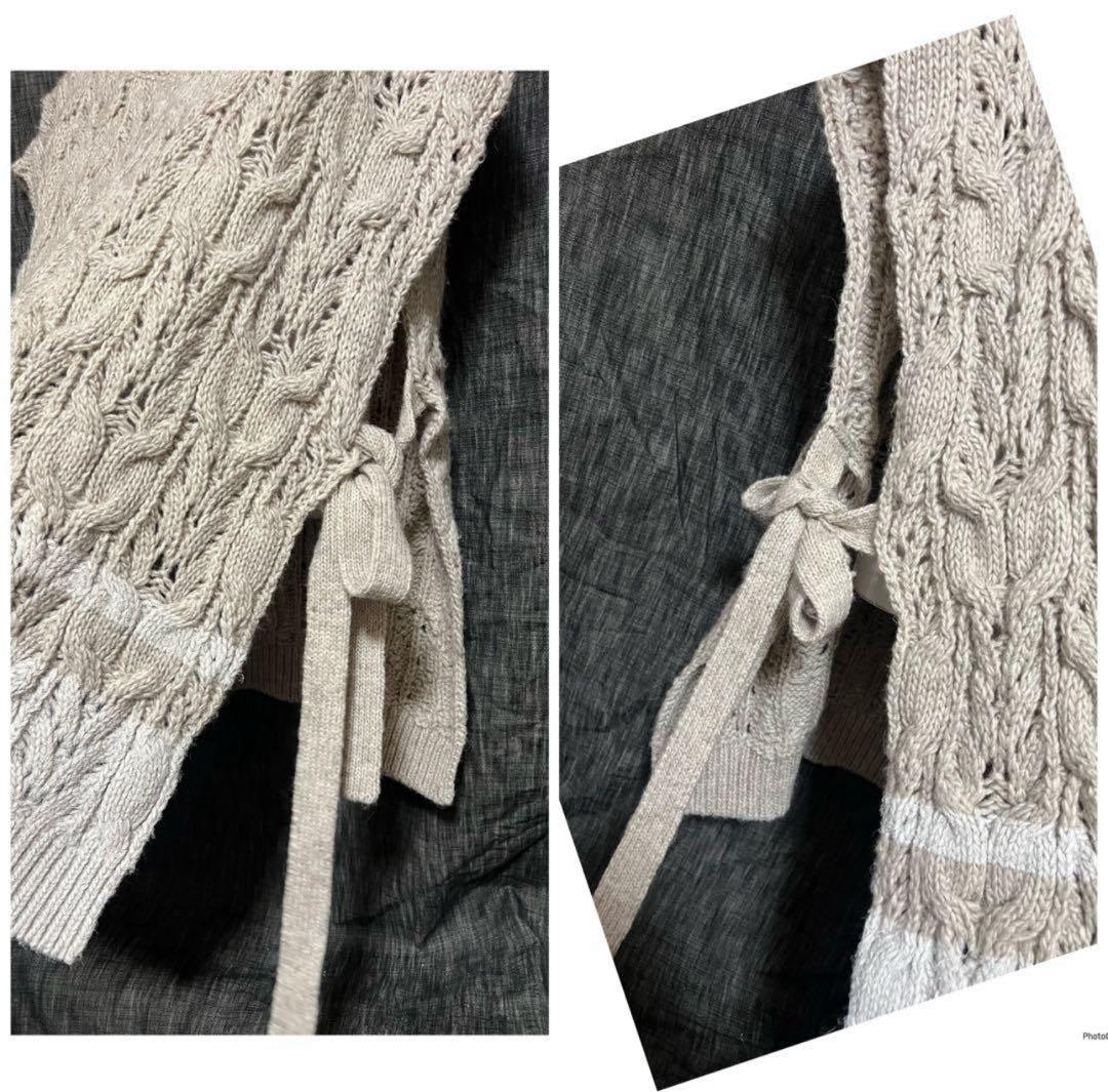 定価81400円 kiminori morishita オーバーサイズニット 0