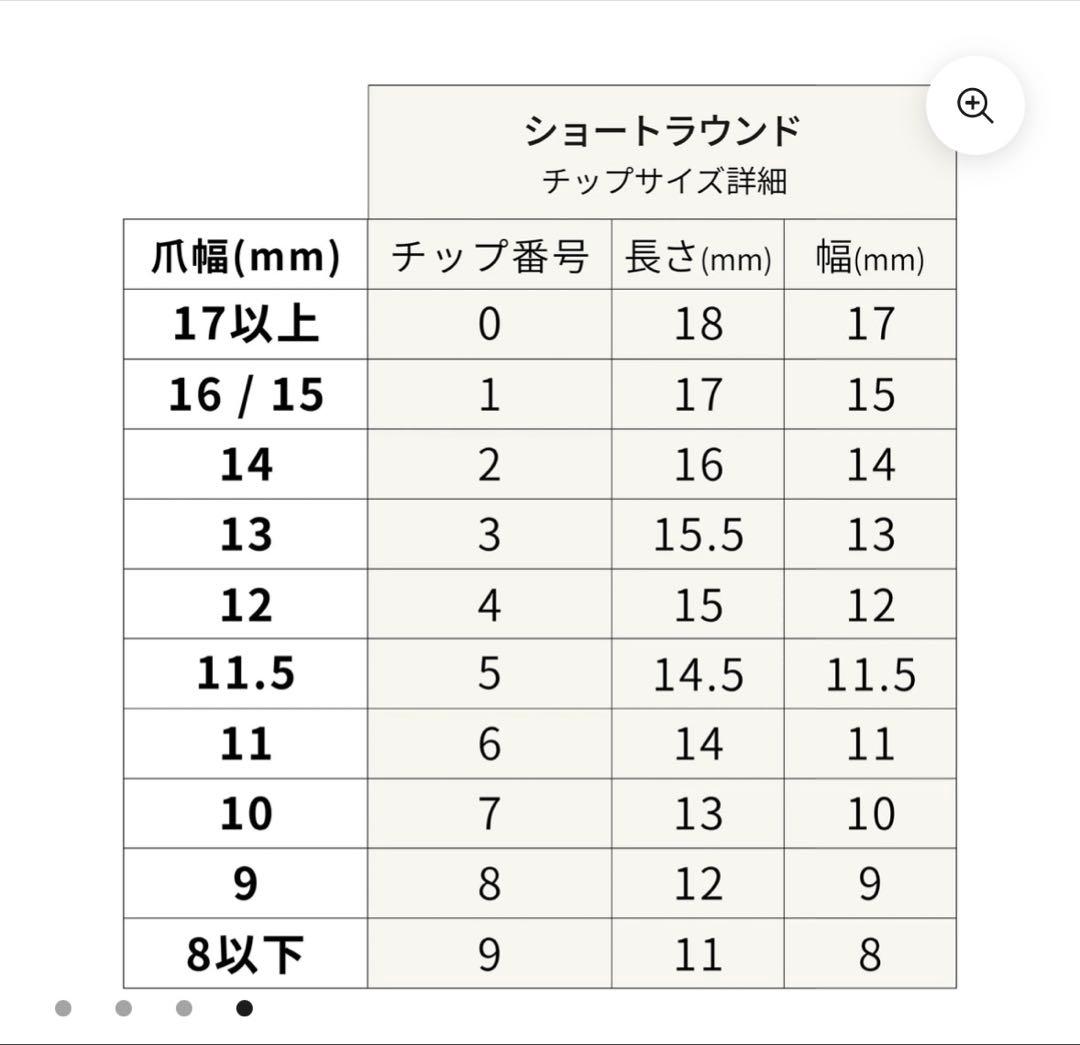 リピネイル　ネイルチップ RS ピンク ベージュ　エバーネイル
