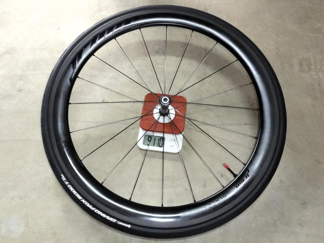 Prime BLACK EDITION CL 50mm ＋GP5000TT TR