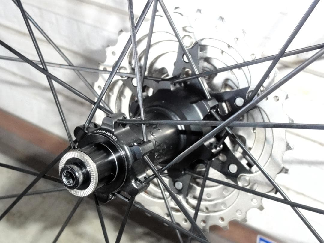 Prime BLACK EDITION CL 50mm ＋GP5000TT TR