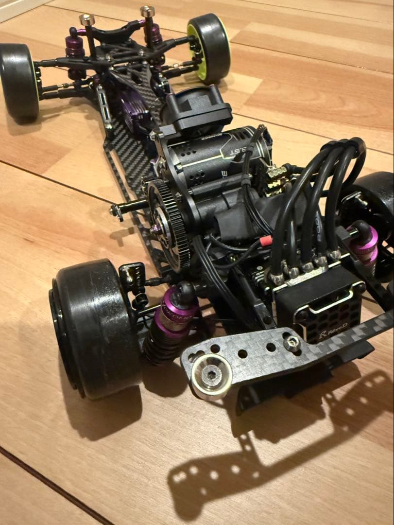 ラジコン　ReveD RDX