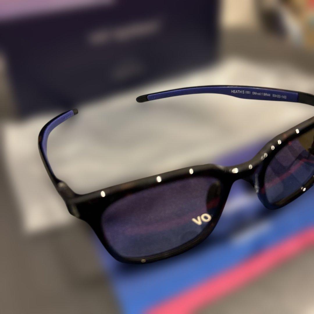 Eyevol HEATH3（53）ヴォルシステムサングラス ⭐︎新品⭐︎