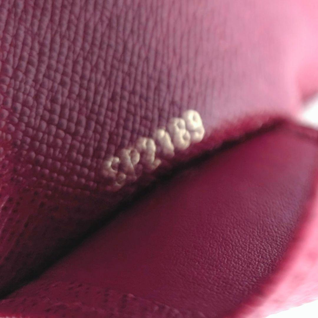 ✨超美品！✨　ルイヴィトン　6連キーケース　モノグラム　フューシャ　M60701