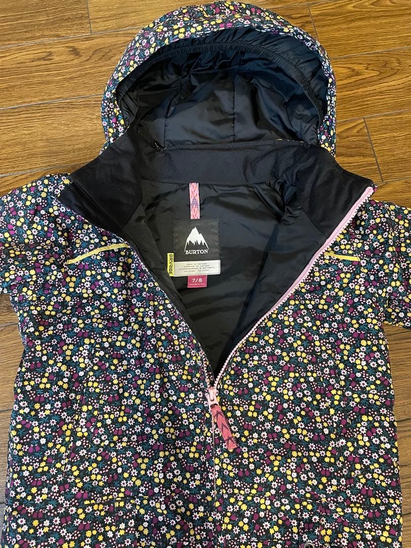 バートン　スノーウエア